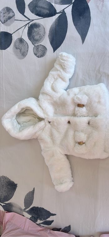 Manteau tout doux