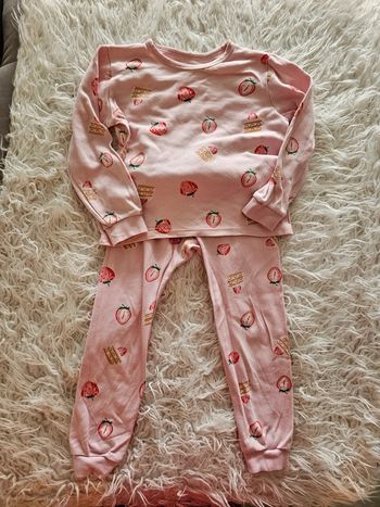 Pyjama taille 5 ans