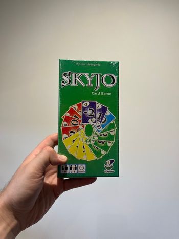 Jeu de société Skyjo sous blister 