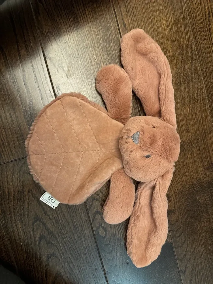Doudou lapin