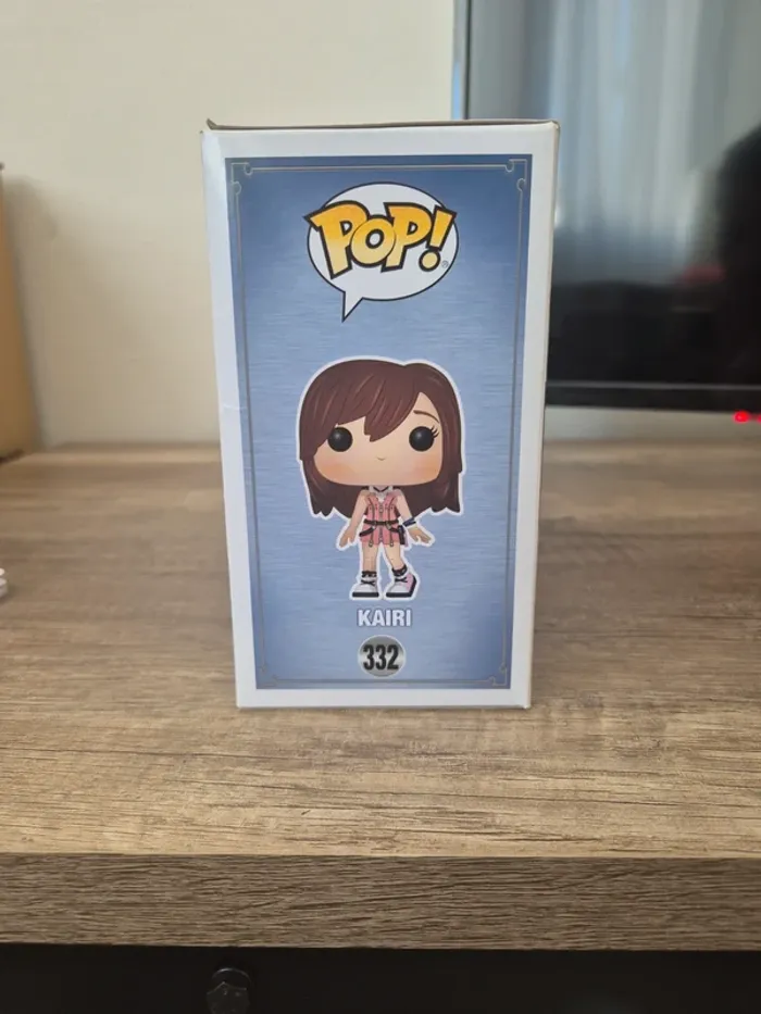 Funko Pop Kingdom Hearts - photo numéro 4