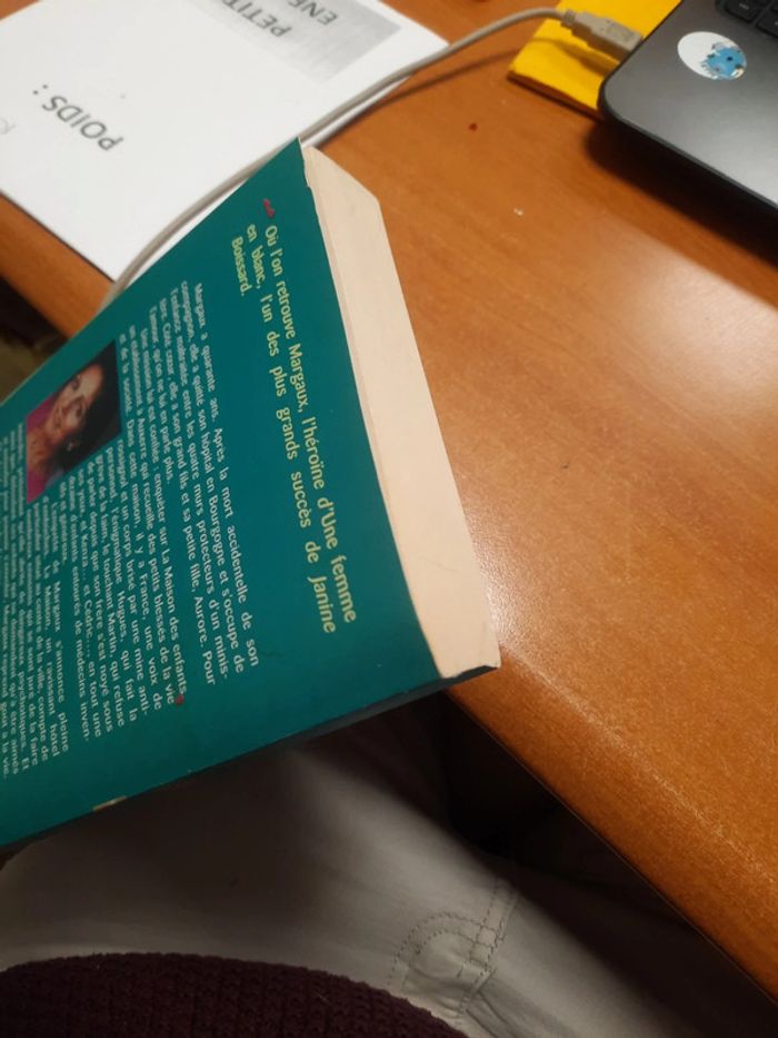 Livre Robert laffont la maison des enfants - photo numéro 6