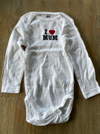 Body manches longues