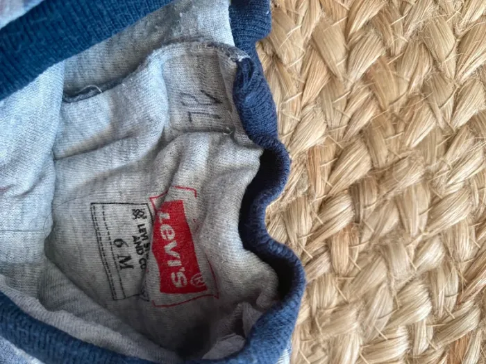 Combinaison Levis - photo numéro 2