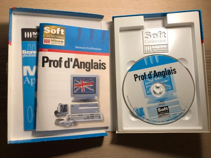 Apprentissage orale en anglais (Édition Micro Application) - photo numéro 2