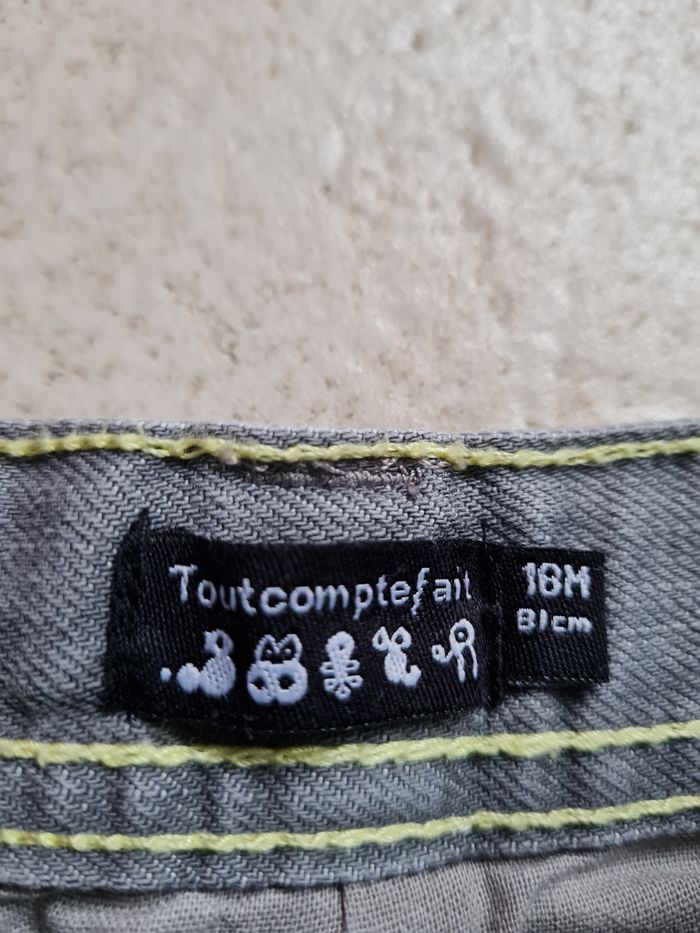 5 jeans / pantalons - photo numéro 7