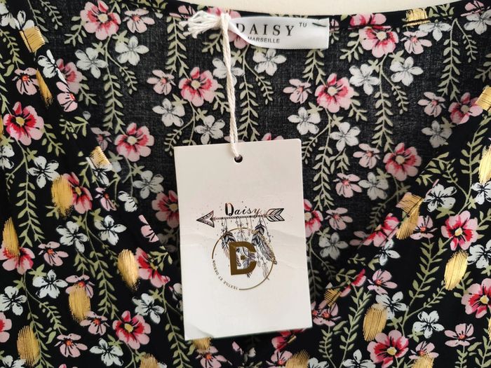 Robe tunique Daisy neuve - photo numéro 4