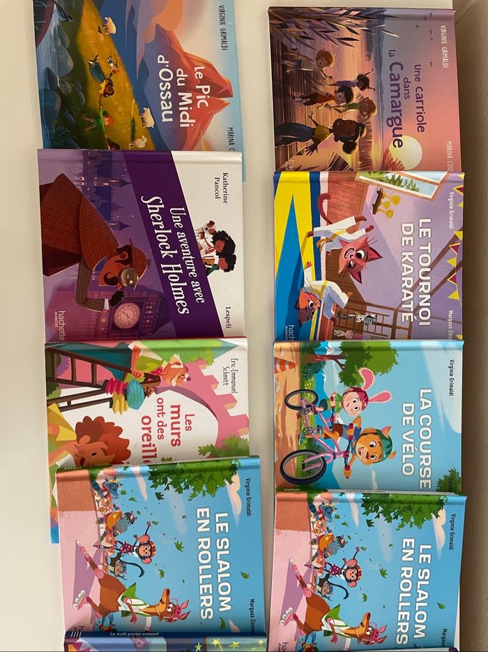 Livres enfants - photo numéro 2