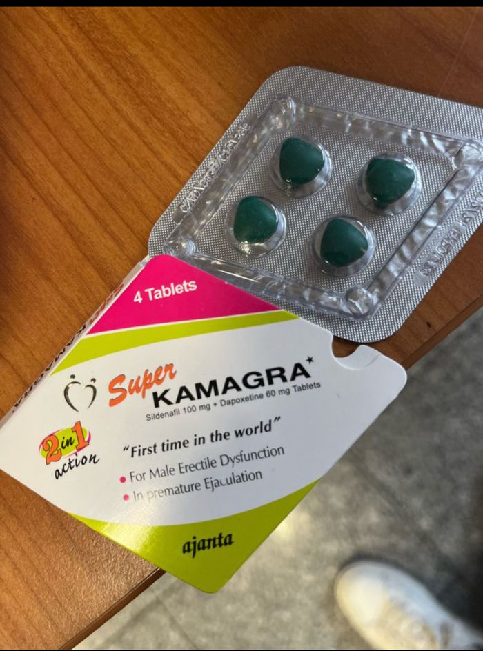 Kamaaagraaa pilule