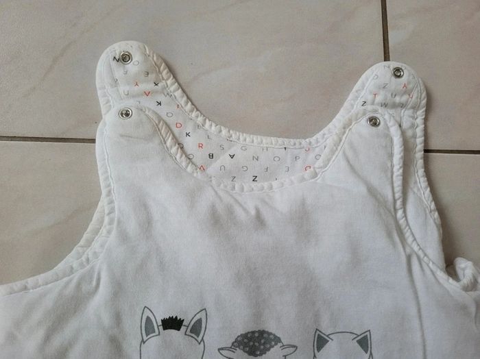 Turbulette garçon en 0/6 mois - photo numéro 6