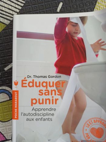 Livre éduquer sans punir