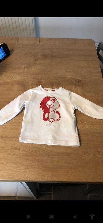 Tee-shirt à manches longues