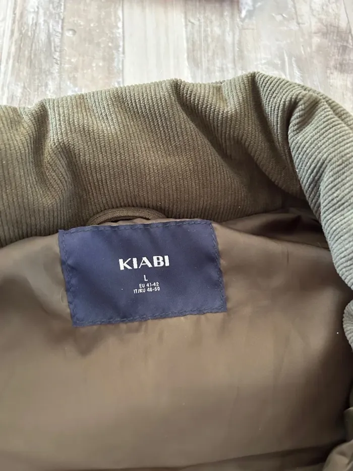 Doudoune courte Kiabi T40/42 - photo numéro 5
