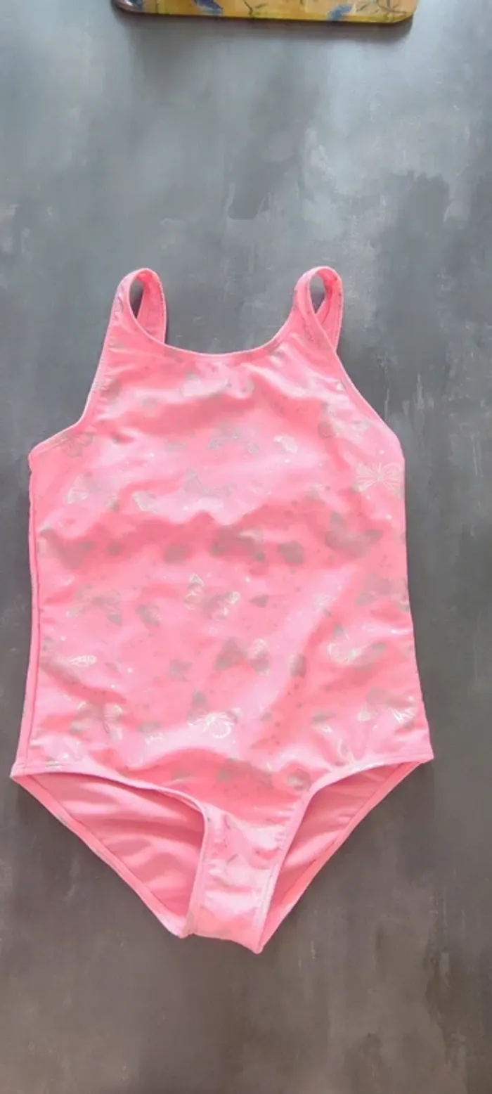 Maillot de bain fille 12A