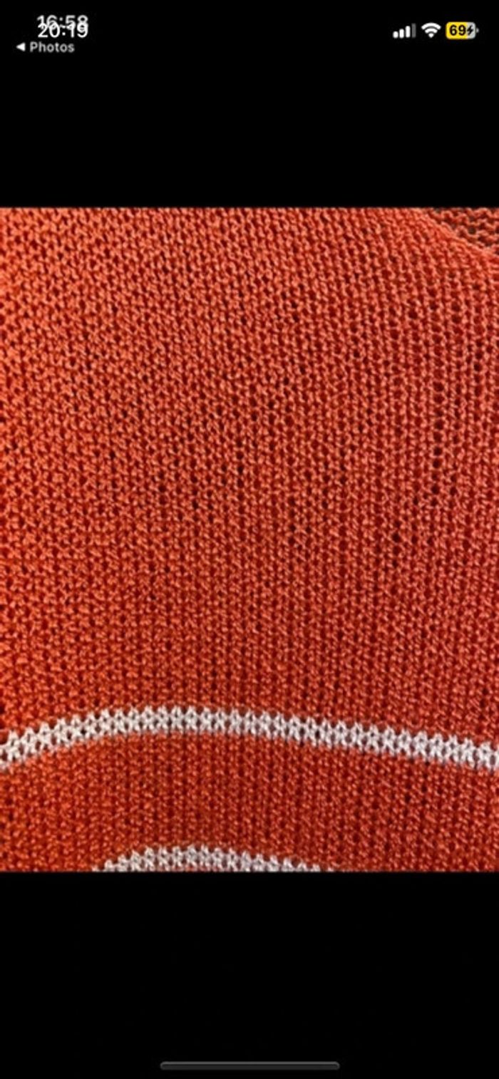 Pull en maille taille 40 - photo numéro 5