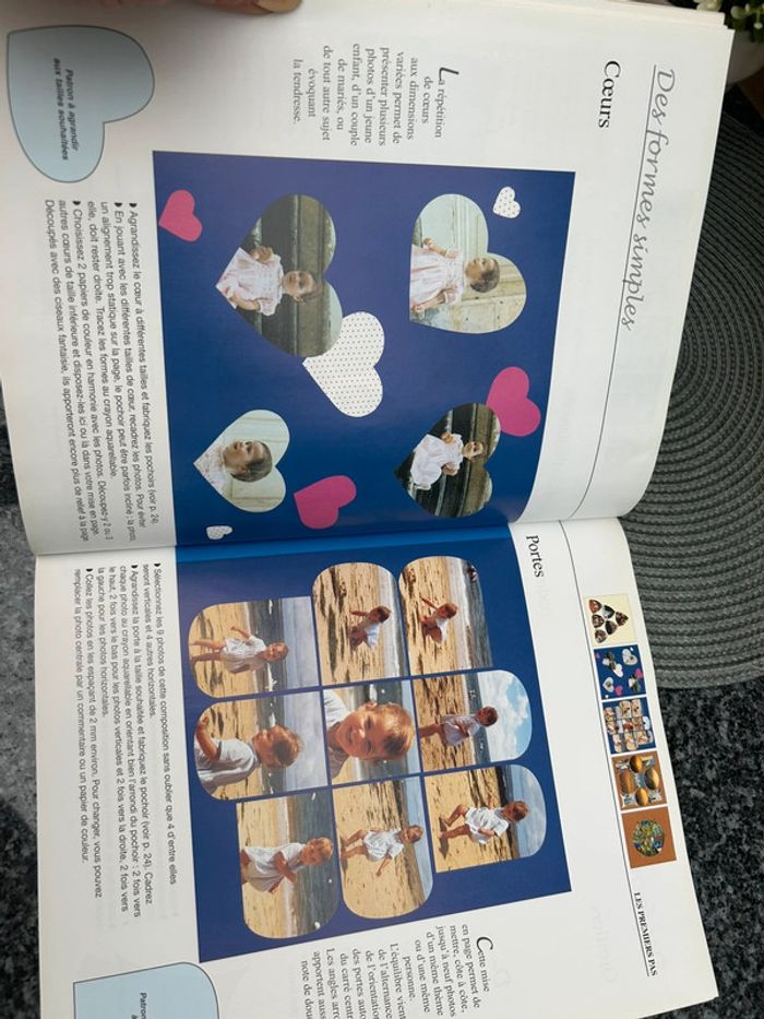 Lot de 2 livres Scrapbooking - photo numéro 13