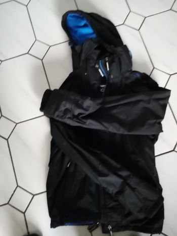 Imperméable Superdry 