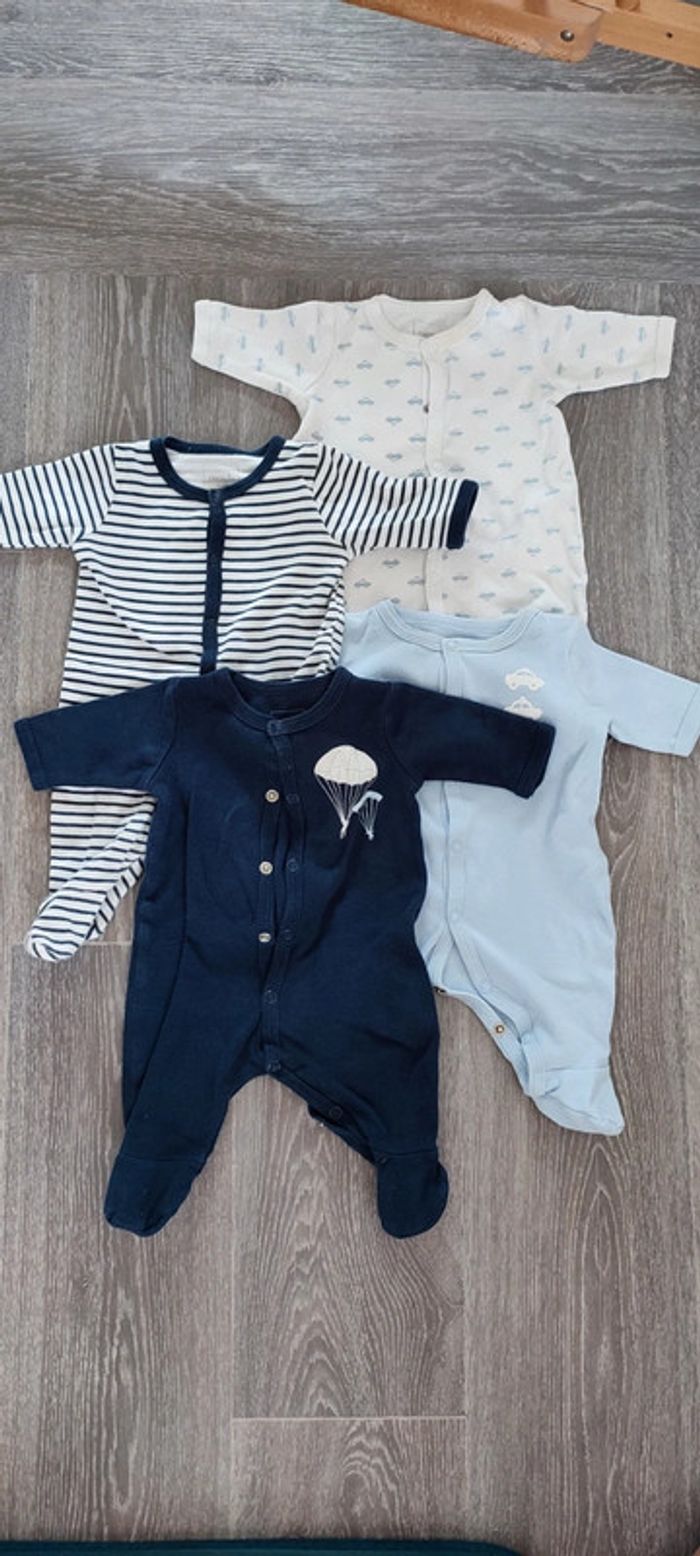 Pyjama en coton