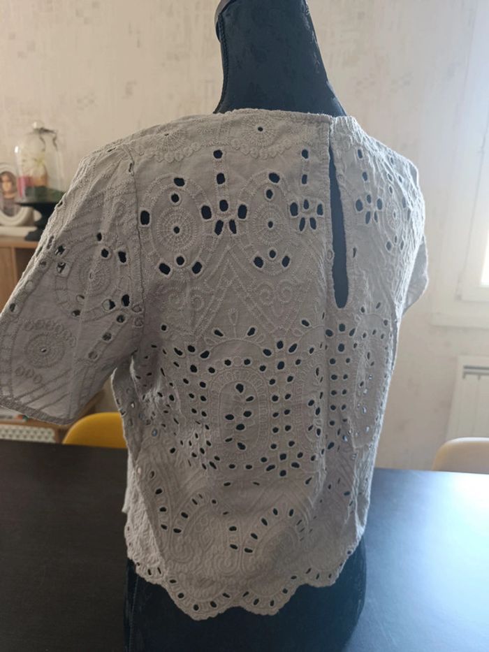 Blouse ZARA - Taille M - photo numéro 4