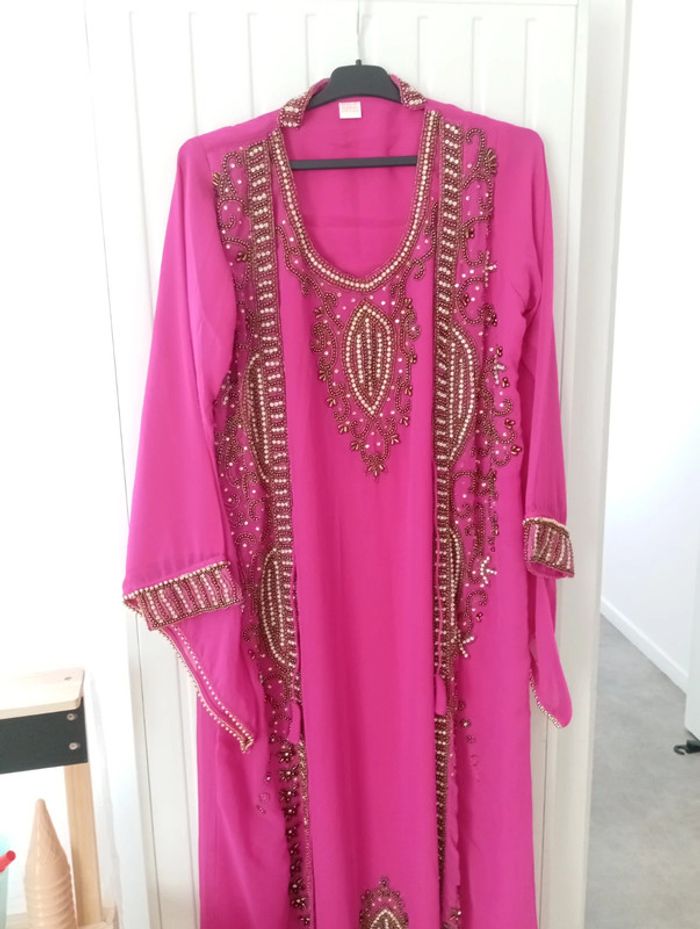 Robe orientale - photo numéro 2