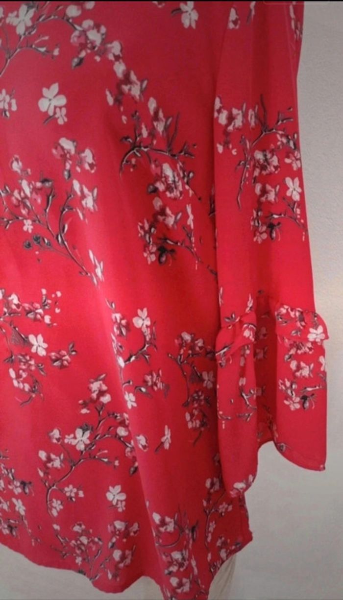 Superbe tunique inspiration Asie - photo numéro 2