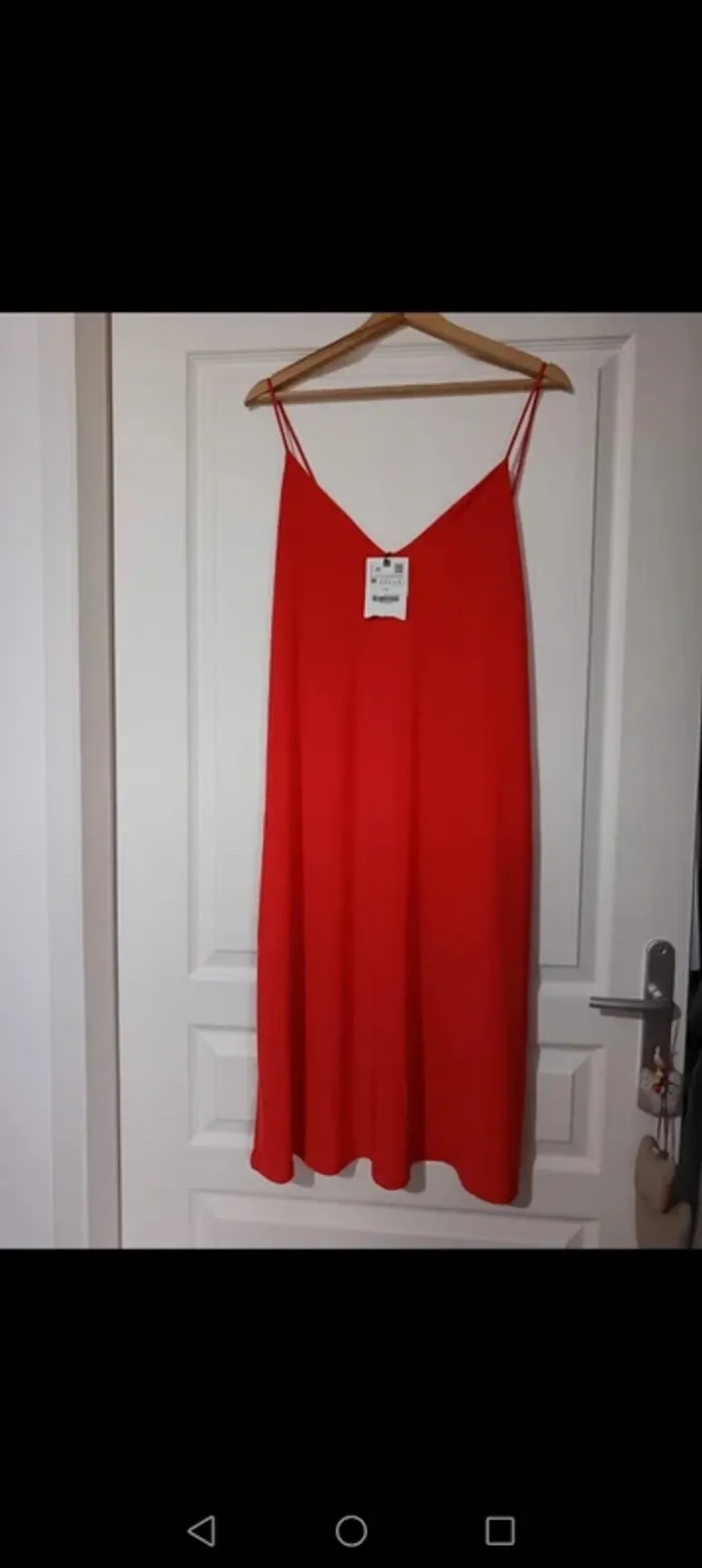 Robe neuve Zara