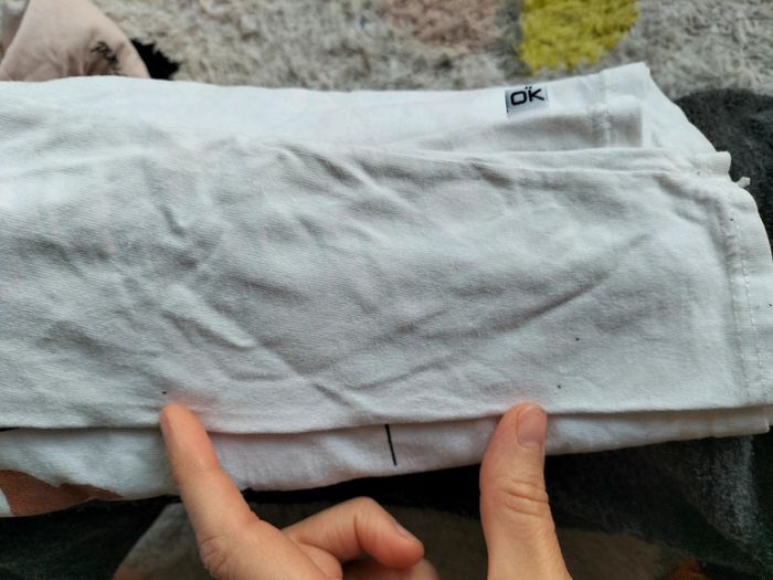 Lot 8 t-shirt manches longues 6 ans - photo numéro 10