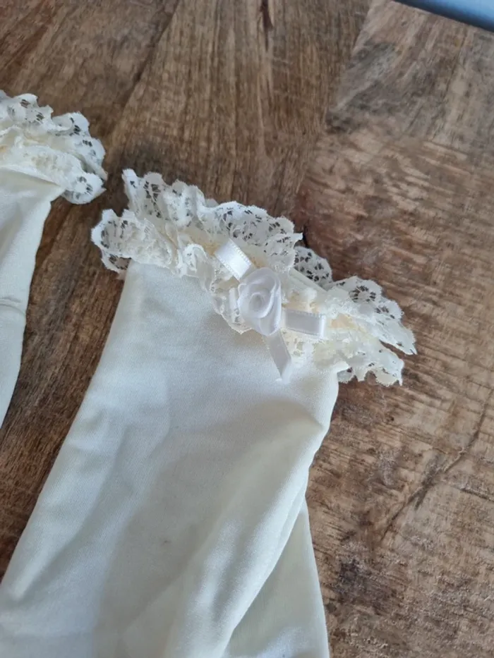 Gant de mariée - photo numéro 4