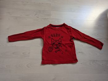 Tee shirt manches longues