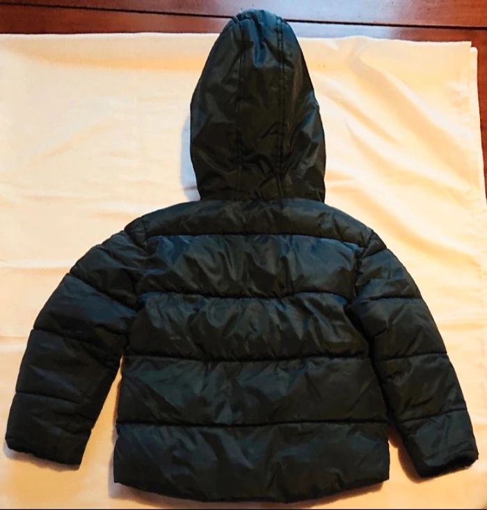 Blouson doudoune garçon 5 ans. - photo numéro 3
