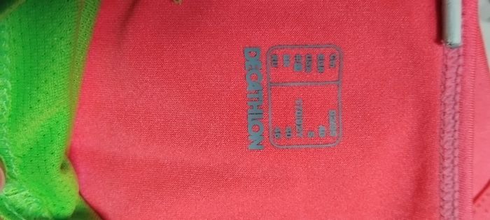 T shirt rose - photo numéro 3