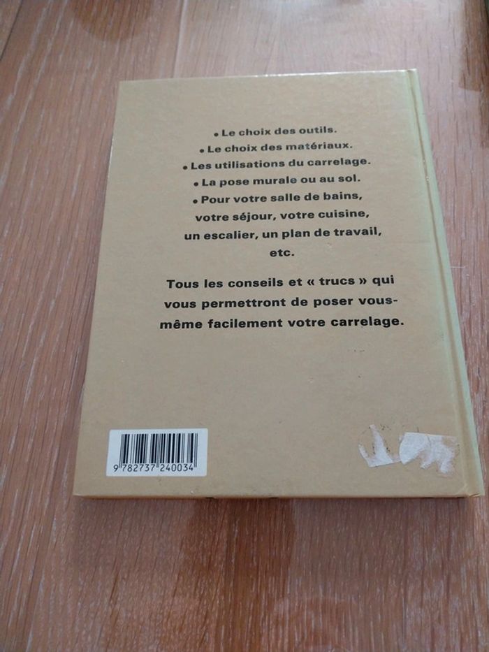 Le carrelage - photo numéro 2