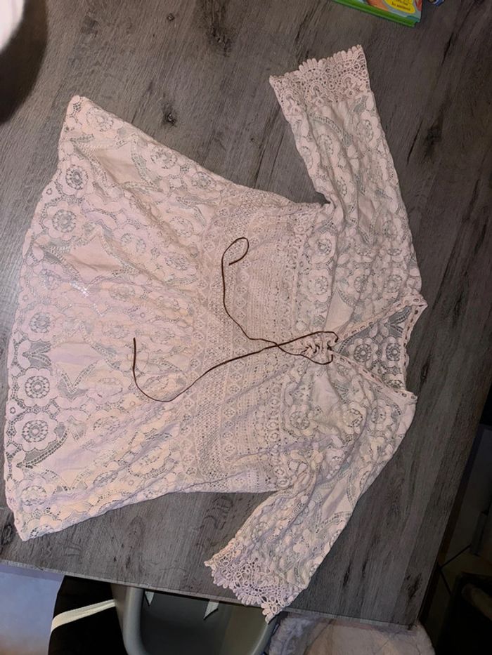 Tunique femme taille M - photo numéro 2