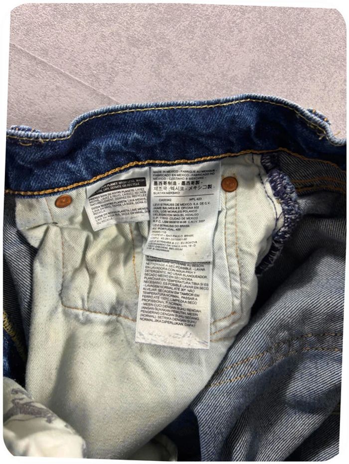 Jean Levi’s 502 W29 L32 =38 - photo numéro 6