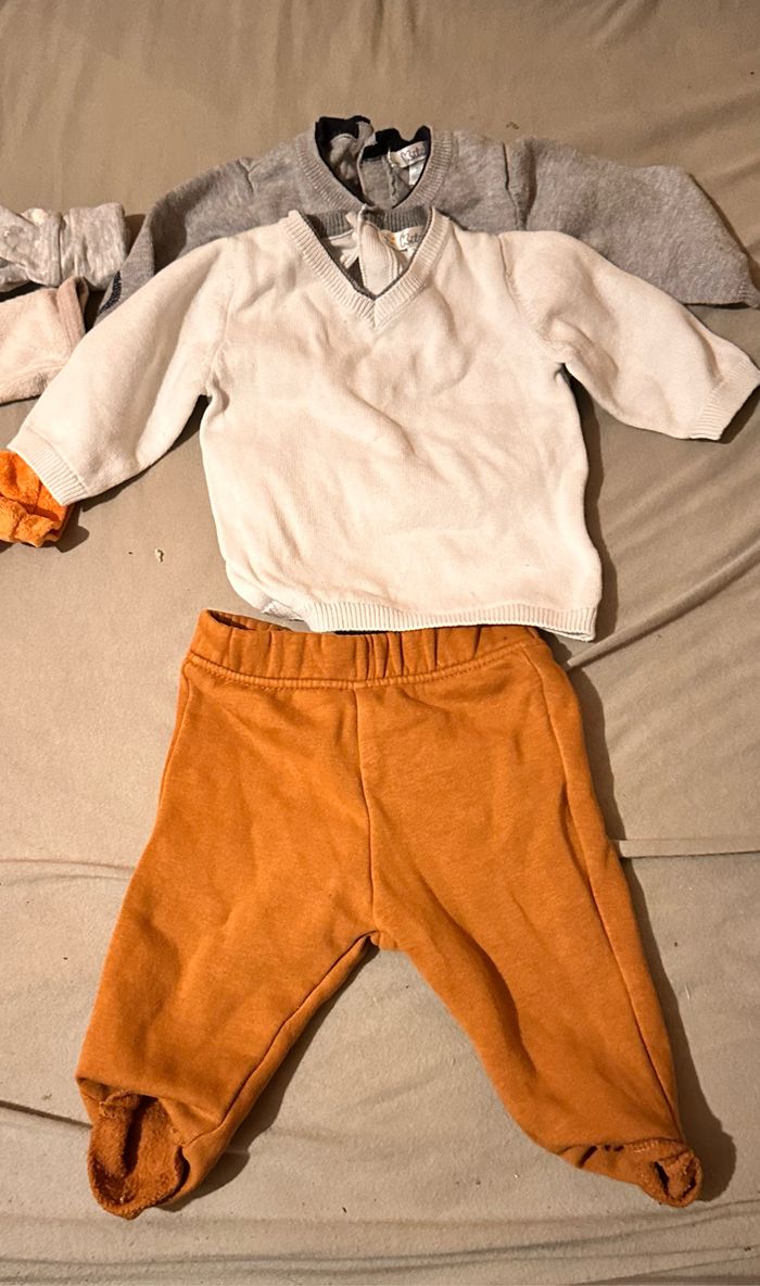 Vêtement taille 3 mois - photo numéro 10