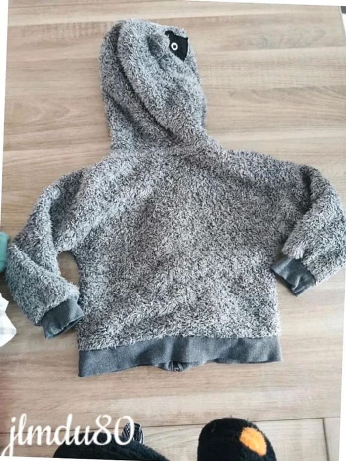 Veste polaire 2/3 ans - photo numéro 9