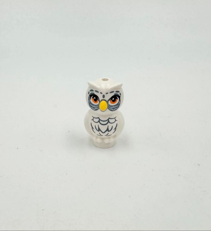 Lego Animaux Friends : Hibou aux plumes bleutées - NEUF