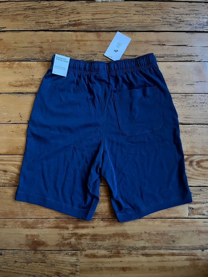 Short Nike bleu - photo numéro 2
