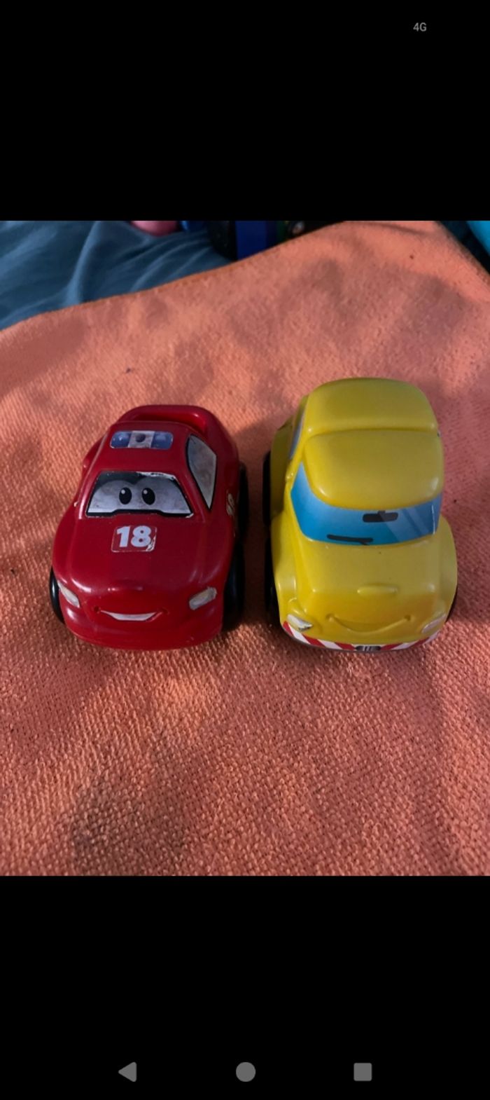Lot petite voiture - photo numéro 3