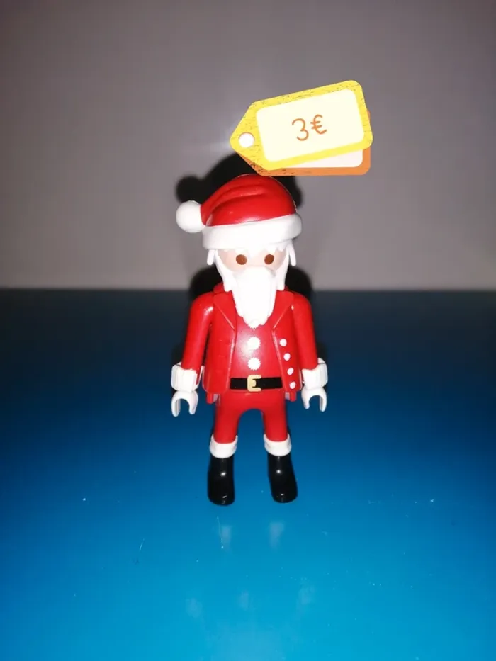 Thème* Noël / Père Noël & accessoires - photo numéro 2