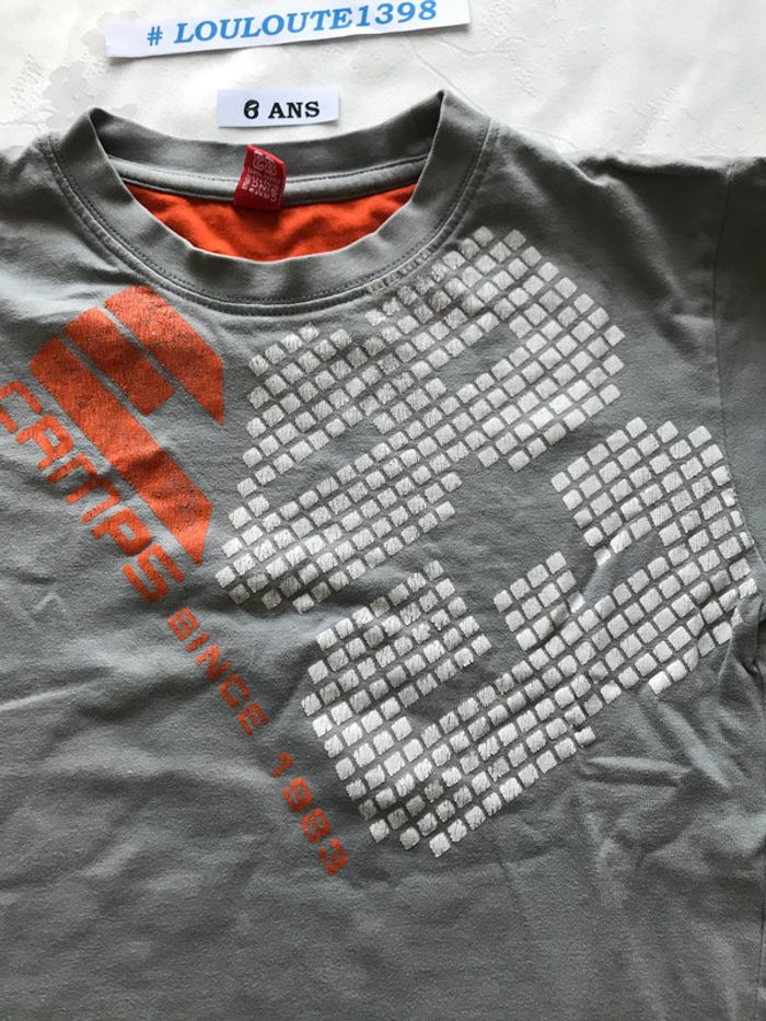 T-Shirt - photo numéro 2