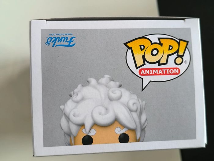 Funko Pop! One Piece Luffy Gear Five 1607 - photo numéro 6