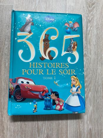 365 histoires pour le soir