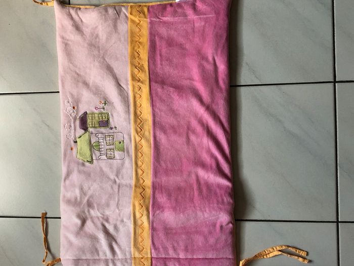 Tour de lit Mily la souris - photo numéro 4