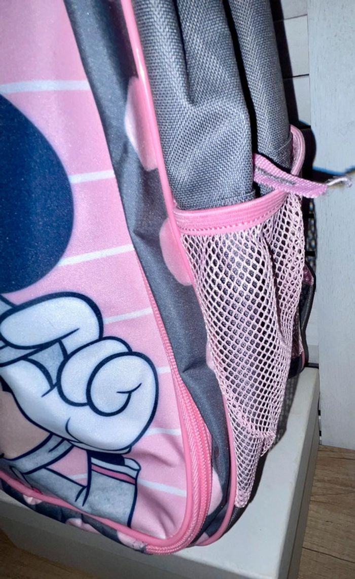 Lot Sac a roulettes Minnie + accessoires - photo numéro 5