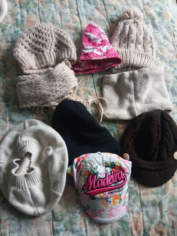 Lot bonne accessoires enfant ado