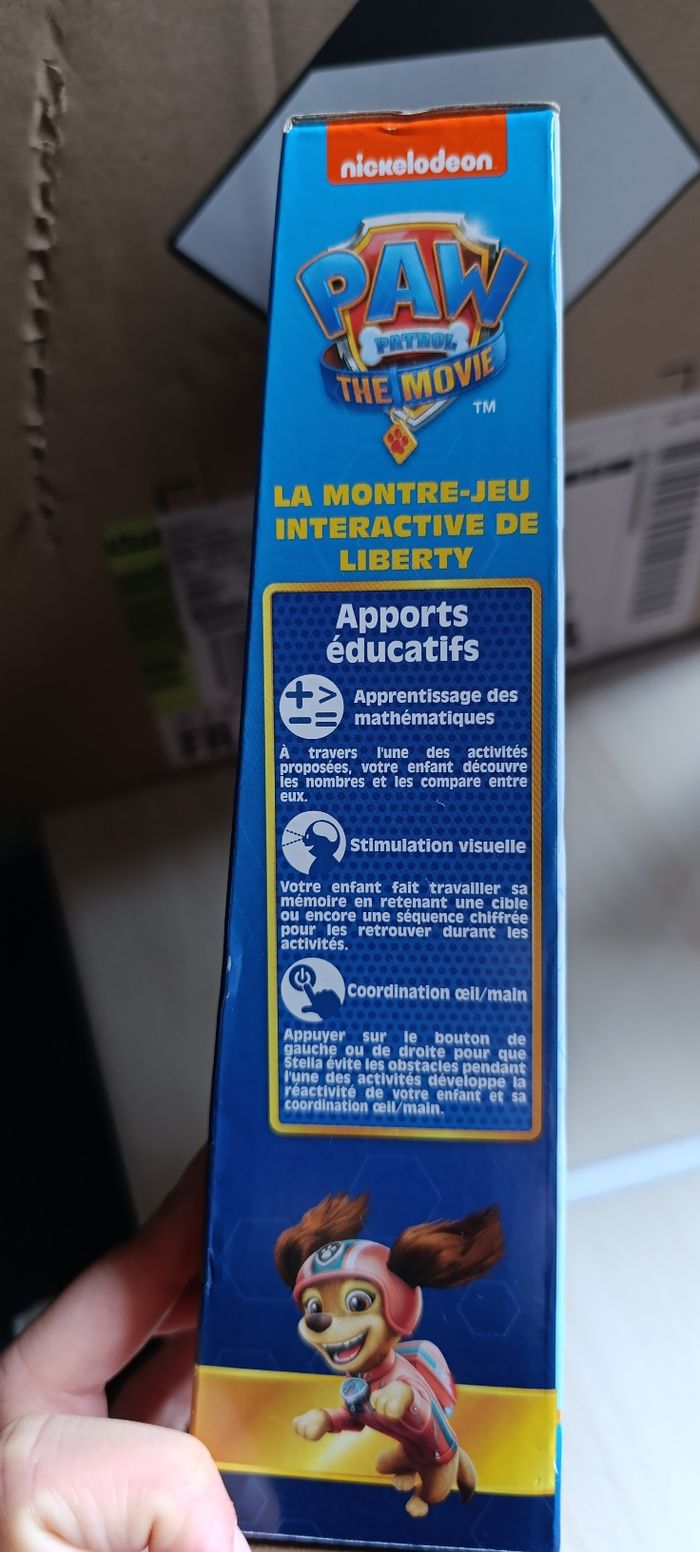 Montre pat patrouille liberty - photo numéro 7