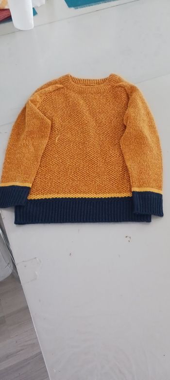 Pull garçon