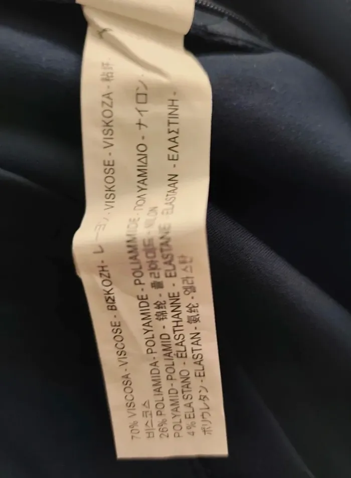 Short fluide Taille S Trafaluc Zara - photo numéro 7