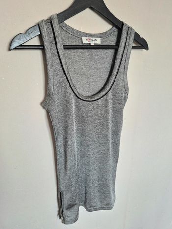 Débardeur morgan taille XS